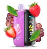 Elf Bar Raya D3 25000 Strawberry Grape (Полуниця Виноград)