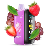 Elf Bar Raya D3 25000 Strawberry Grape (Полуниця Виноград)