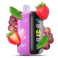 Elf Bar Raya D3 25000 Strawberry Grape (Полуниця Виноград)