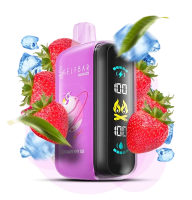 Elf Bar Raya D3 25000 Strawberry Ice (Полуниця Лід)