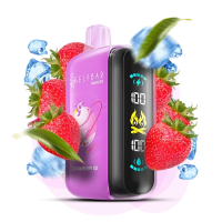 Elf Bar Raya D3 25000 Strawberry Ice (Полуниця Лід)
