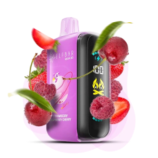 Elf Bar Raya D3 25000 Strawberry Raspberry Cherry (Полуниця Малина Вишня)