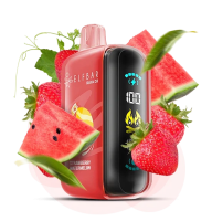 Elf Bar Raya D3 25000 Strawberry Watermelon (Полуниця Кавун)