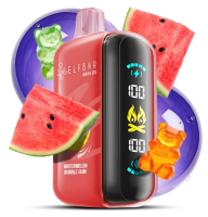 Elf Bar Raya D3 25000 Watermelon Bubble Gum (Кавун Жувальна Гумка)