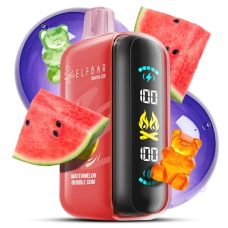 Elf Bar Raya D3 25000 Watermelon Bubble Gum (Кавун Жувальна Гумка)