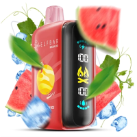 Elf Bar Raya D3 25000 Watermelon Ice (Арбуз Лёд)