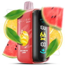 Elf Bar Raya D3 25000 Watermelon Lemon (Кавун Лимон)