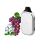 Flonq ROQY 40000 Aloe Grape Ice (Алое Виноград Лід)