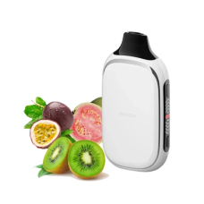 Flonq ROQY 40000 Kiwi Passion Fruit Guava (Ківі Маракуйя Гуава)