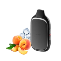 Flonq ROQY 40000 Peach Ice (Персик Лід)