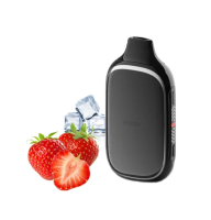 Flonq ROQY 40000 Strawberry Ice (Полуниця Лід)