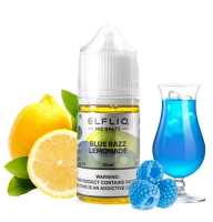 Elfbar Elfliq Blue Razz Lemonade 30 ml (Полуниця Чорниця Лимонад)