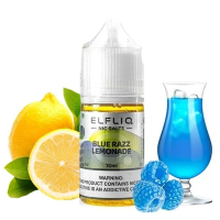 Elfbar Elfliq Blue Razz Lemonade 30 ml (Полуниця Чорниця Лимонад)