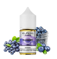 Elfbar Elfliq Blueberry 30 ml (Чорниця)