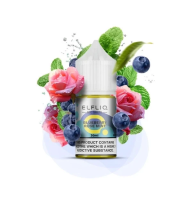 Elfbar Elfliq Blueberry Rose Mint 30 ml (Чорниця Роза М'ята)