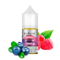 Elfbar Elfliq Blueberry Sour Mint 30 ml (Чорниця Кисла М'ята)