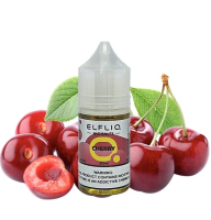 Elfbar Elfliq Cherry 30 ml (Вишня)