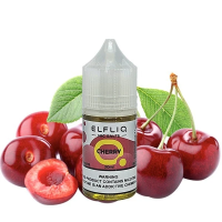 Elfbar Elfliq Cherry 30 ml (Вишня)