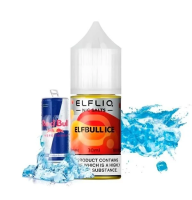 Elfbar Elfliq ElfBull Ice 30 ml (Енергетик Лід)
