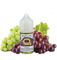 Elfbar Elfliq Grape 30 ml (Виноград)