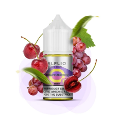 Elfbar Elfliq Grape Cherry 30 ml (Виноград Вишня)