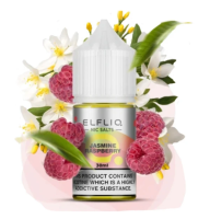 Elfbar Elfliq Jasmine Raspberry 30 ml (Жасмин Малина)