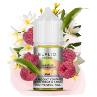 Elfbar Elfliq Jasmine Raspberry 30 ml (Жасмин Малина)
