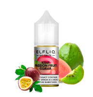 Elfbar Elfliq Kiwi Passion Fruit Guava 30 ml (Ківі Маракуя Гуава)