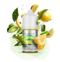 Elfbar Elfliq Lemon Lime 30 ml (Лимон Лайм)