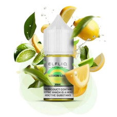 Elfbar Elfliq Lemon Lime 30 ml (Лимон Лайм)