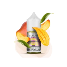 Elfbar Elfliq Mango Peach 30 ml (Манго Персик)