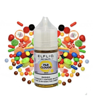 Elfbar Elfliq P&B Cloud 30 ml (Хмара P&B)