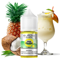 Elfbar Elfliq Pina Colada 30 ml (Піна Колада)