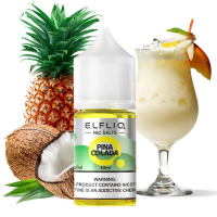 Elfbar Elfliq Pina Colada 30 ml (Піна Колада)