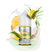 Elfbar Elfliq Pineapple Colada 30 ml (Ананас Колада)