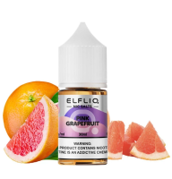 Elfbar Elfliq Pink Grapefruit 30 ml (Рожевий Грейпфрут)