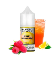 Elfbar Elfliq Pink Lemonade 30 ml (Рожевий Лимонад)