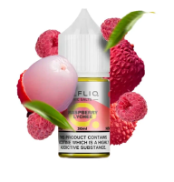 Elfbar Elfliq Raspberry Lychee 30 ml (Малина Лічі)
