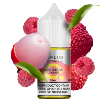 Elfbar Elfliq Raspberry Lychee 30 ml (Малина Лічі)