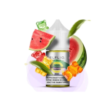 Elfbar Elfliq Sour Watermelon Gummy 30 ml (Кислий Кавуновий Мармелад)