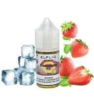 Elfbar Elfliq Strawberry Ice 30 ml (Полуниця Лід)