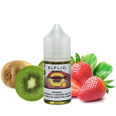 Elfbar Elfliq Strawberry Kiwi 30 ml (Полуниця Ківі)