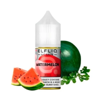 Elfbar Elfliq Watermelon 30 ml (Кавун)