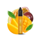 Lucky Passion Melon Mango 30 ml (Маракуйя Диня Манго)