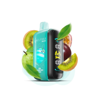 Elf Bar Raya D3 25000 Kiwi Passion Fruit Guava (Ківі Маракуйя Гуава)