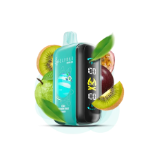 Elf Bar Raya D3 25000 Kiwi Passion Fruit Guava (Ківі Маракуйя Гуава)