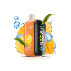 Elf Bar Raya D3 25000 Pineapple Mango Ice (Ананас Манго Лід)