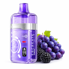 Elf Bar BC PRO 40000 Blackberry Grape (Ожина Виноград)