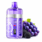 Elf Bar BC PRO 40000 Blackberry Grape (Ожина Виноград)