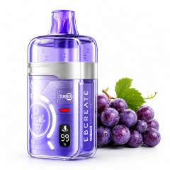 Elf Bar BC PRO 40000 Grape Twist (Соковитий Виноград)